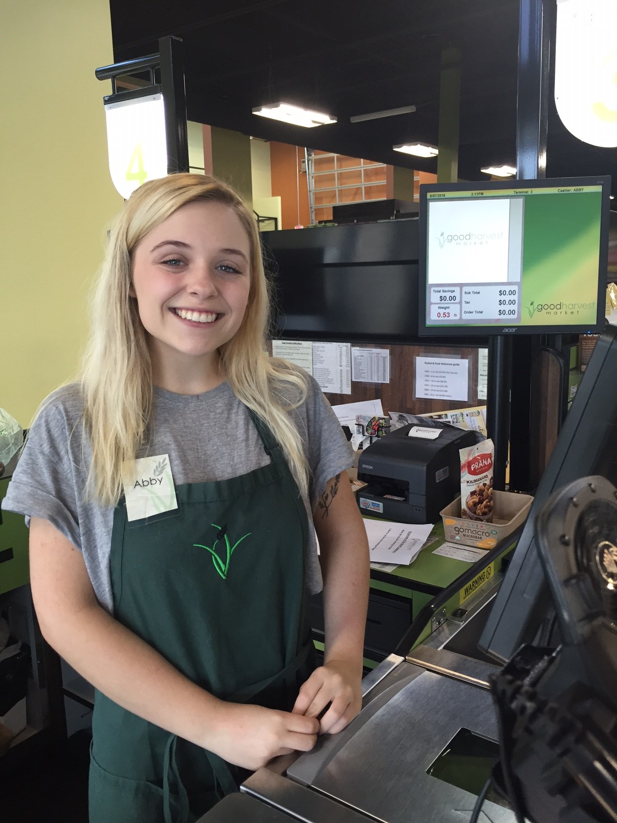 Careers · Good Harvest